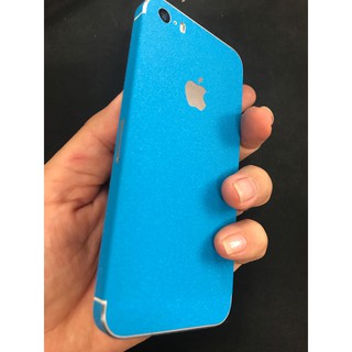 combo 3 bộ miếng dán iphone 5 giả iphone 7