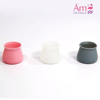 Nút Bọc Chân Ghế Ấm Gift Decor - Bọc Chân Chống Xe Máy Tránh Trầy Xước Trên Sàn Gỗ - Chất Liệu Silicon Co Giãn