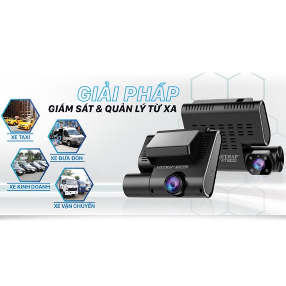 Vietmap VM300 - Camera Giám Sát Hành Trình Trực Tuyến chuẩn NĐ10/2020- HÀNG CHÍNH HÃNG | BigBuy360 - bigbuy360.vn