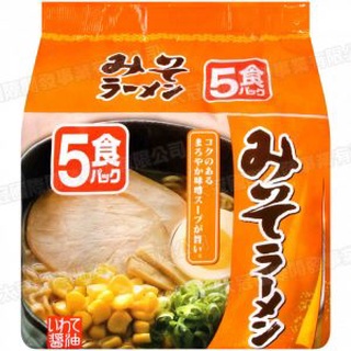 Mỳ ramen miso