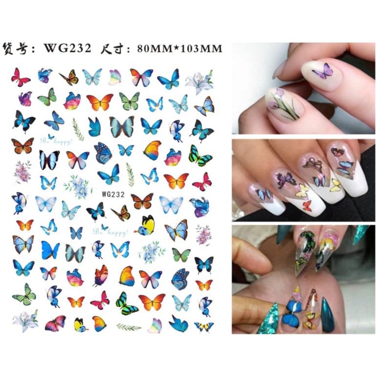 stikcer các mẫu buom