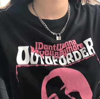 Necklace minilock