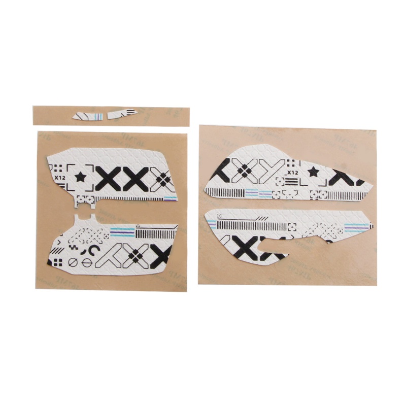 Băng Keo Dán Viền Chuột Chơi Game Chống Trượt Chống Mồ Hôi 5.12x3.9