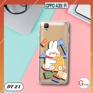 Ốp lưng dẻo oppo a35/ f1