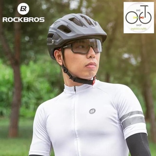 Kính đạp xe phân cực rockbros chống tia Uv 4000
