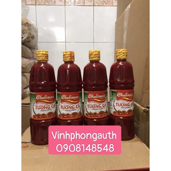 Tương Cà Cholimex 830g