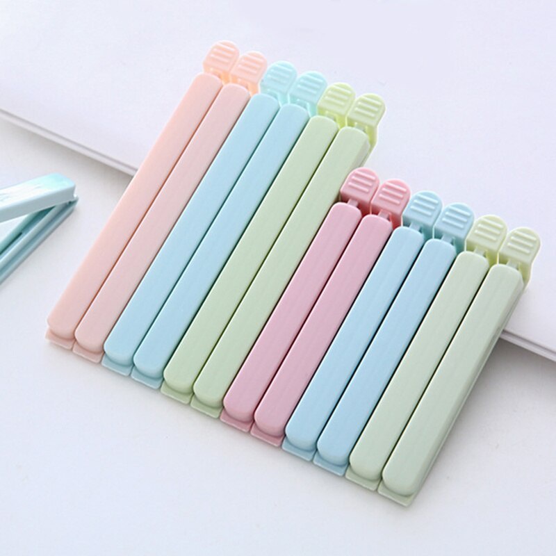 Bộ 5 kẹp miệng túi thực phẩm tiện dụng