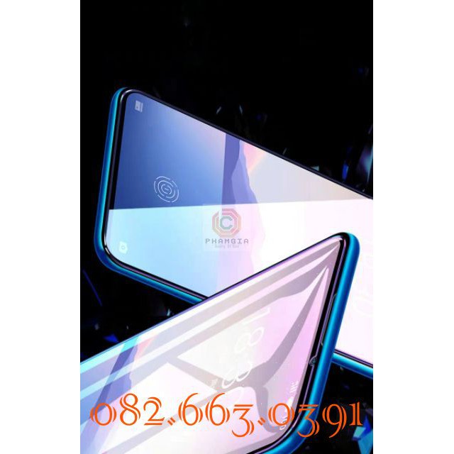 Cường Lực Vsmart Joy 1/Joy 1+/Joy 2+/Joy 3/Joy 4 nano dẻo, ánh tím bảo vệ mắt