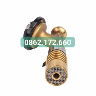 ĐÈN KHÒ GA BẰNG ĐỒNG 802