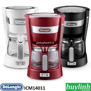 FREESHIP Máy pha cà phê Delonghi ICM14011 - 650ml