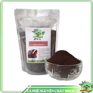 Nửa kg cà phê culi rang xay nguyên chất 100%