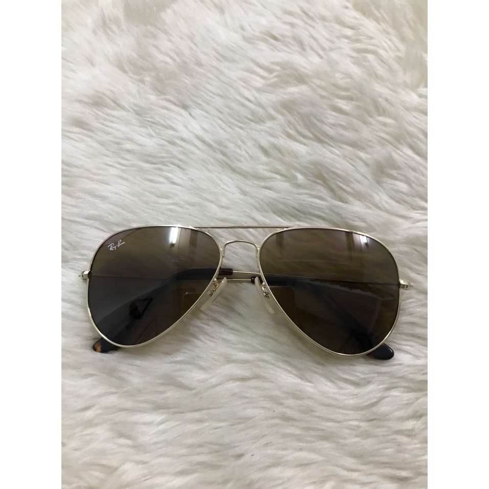 KÍNH MÁT RAYBAN ITALY MẮT GIỌT NƯỚC THỜI TRANG DÀNH CHO NAM NỮ