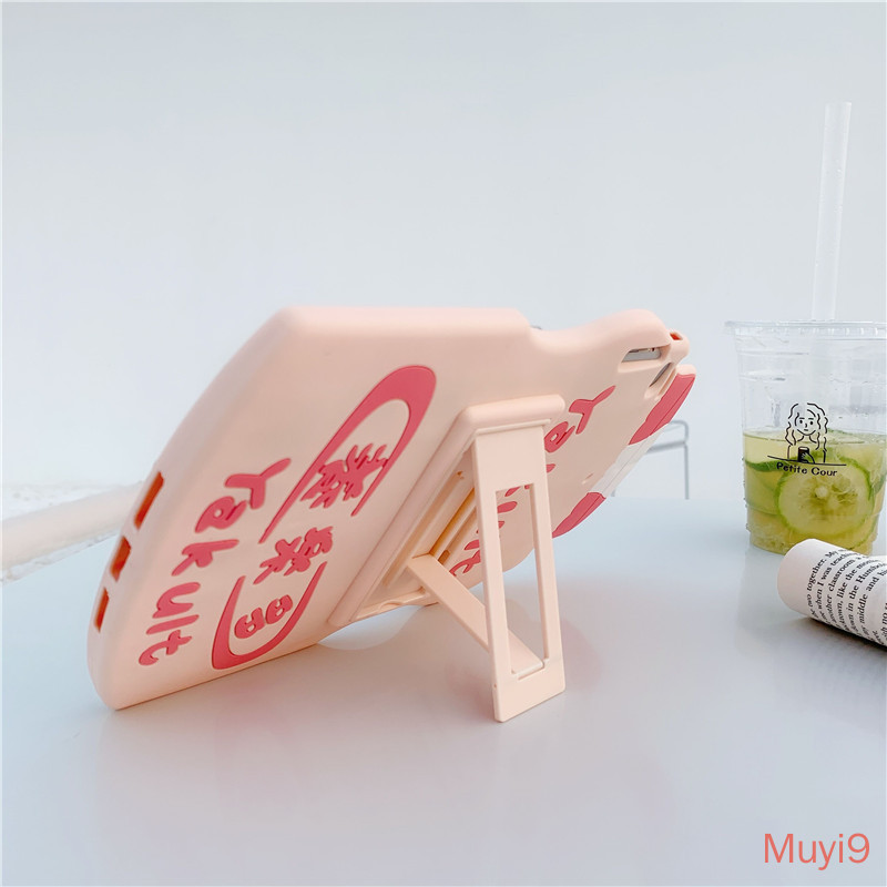 Ốp bảo vệ bằng silicon chống rơi cho IPad 2018 Mini 1/2/3 Mini 4 Mini 5 ipad 6/ipad Air2 Ipad Pro 9.7 ipad 2/3/4 6 10.2 | BigBuy360 - bigbuy360.vn