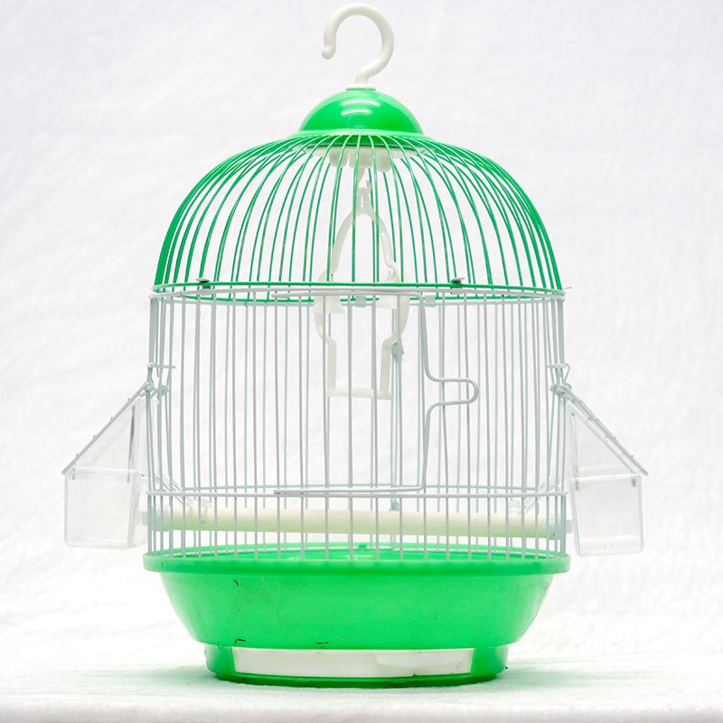 Lồng chim bằng sắt sơn tĩnh điện