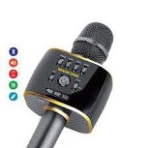 Micro karaoke kèm loa bluetooth Magic Sing MP-30