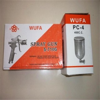 Súng phun sơn WUFA S710 (loại tốt)