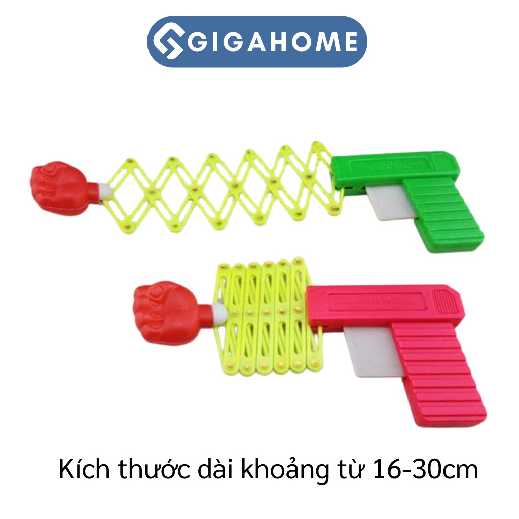 Đồ Chơi Quả Đấm Lò Xo GIGAHOME Cho Bé Giải Trí, Thân Thiện Môi Trường 6729