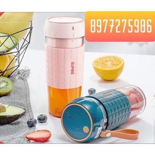Máy xay sinh tố sạc pin Supor
