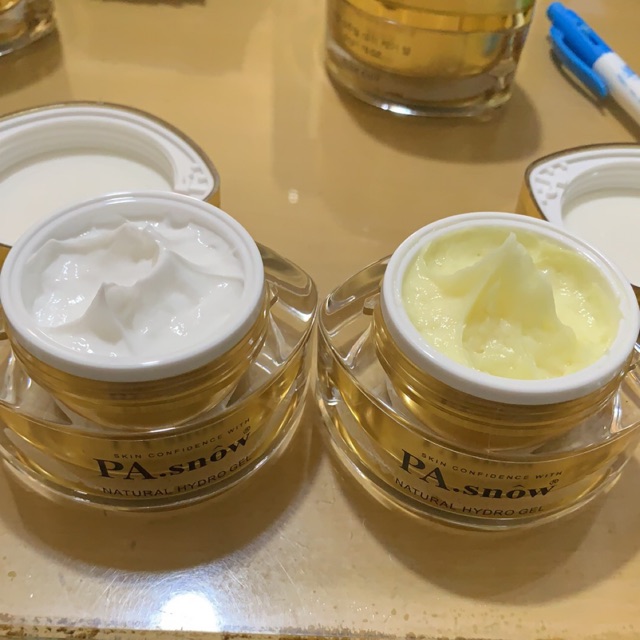 Kem dưỡng trắng da PA.snow