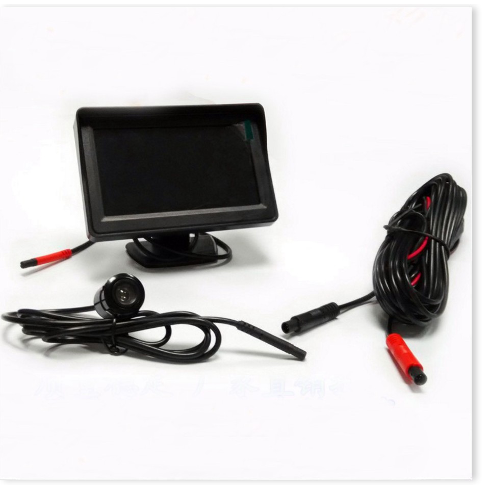 camera lùi cho xe ô tô có màn hình 4 inch 3 | BigBuy360 - bigbuy360.vn