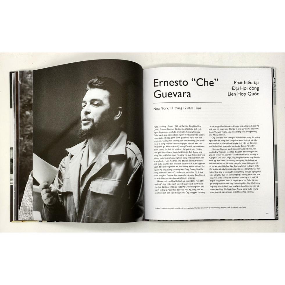 Sách - Những bài diễn văn làm thay đổi thế giới (từ 1945 đến nay) (Kỉ niệm 65 năm NXB Kim Đồng)