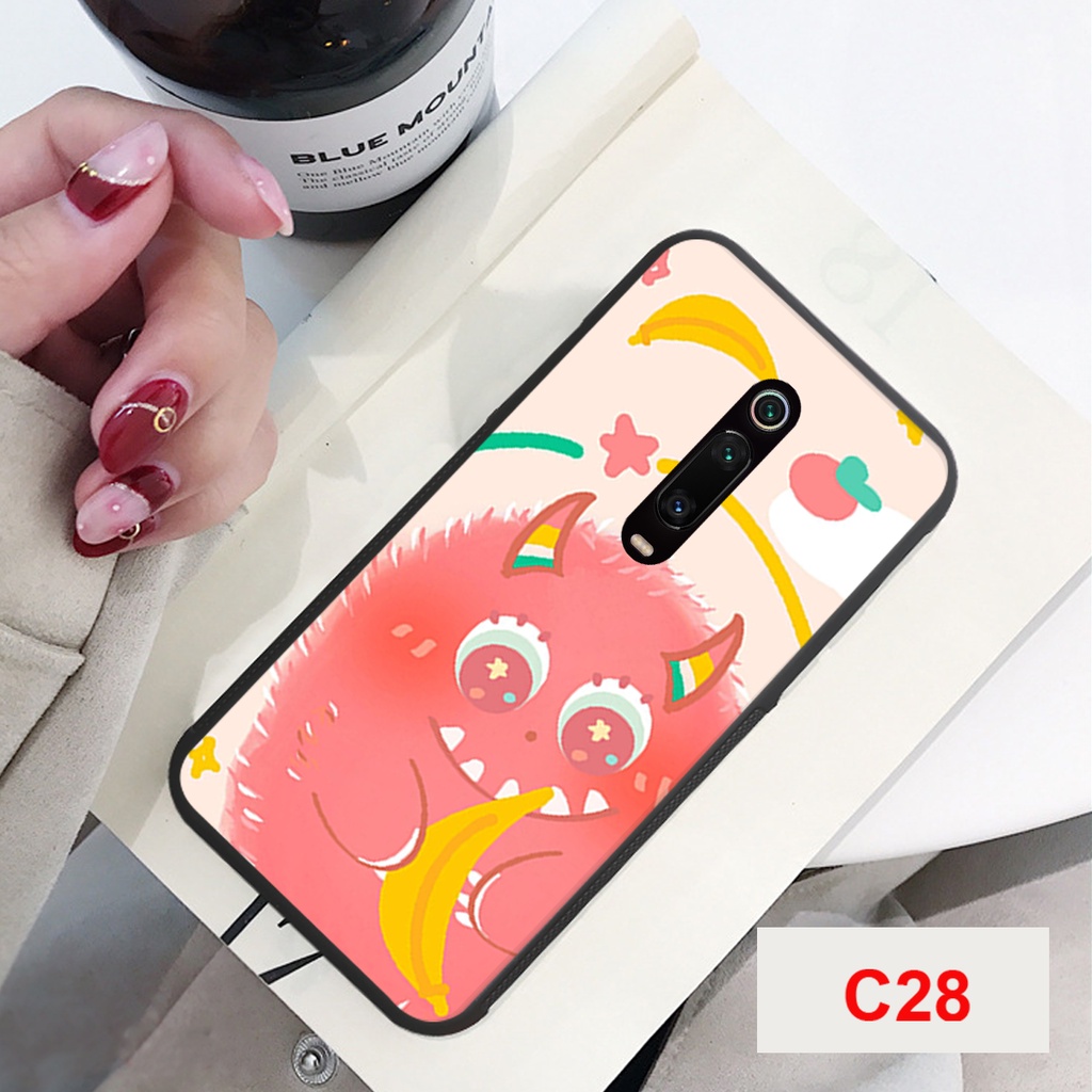 [RẺ] ỐP LƯNG XIAOMI REDMI K20/K20 PRO/K30 5G/MI 9T QUÁI VẬT CUTE SIÊU ĐẸP CHẤT LƯỢNG CAO