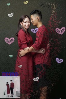 [ CÓ SẴN ] ĐỒ ĐÔI, SƠ MI NAM + VÁY NỮ  ( kèm ảnh feedback của KH )
