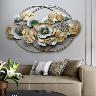 Tranh hoa sắt BISA mã A821 size 125cm