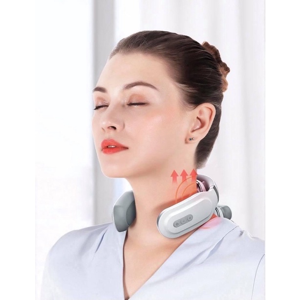 Máy matxa cổ-vai-gáy KONKA