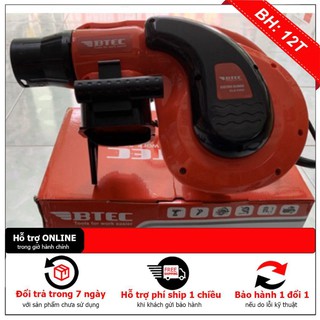 (hàng  có sẵn)  ảnh chụp thật từng sản phẩm Máy thổi - hút bụi hai chức năng Btec 5305 cam kết chất lượng chế độ bảo hàn