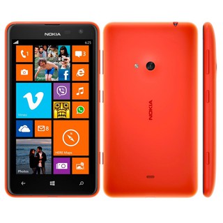 Kính cường lực Nokia Lumia 625 kính trong suốt mài cạnh tặng kèm khăn lau.