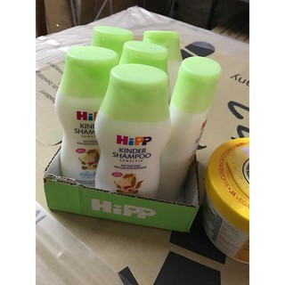 Dầu gội HiPP KINDER SHAMPOO
