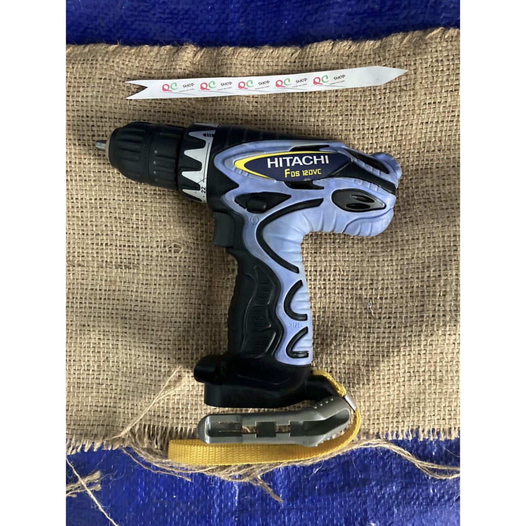 Khoan Hitachi FDC 12VDC