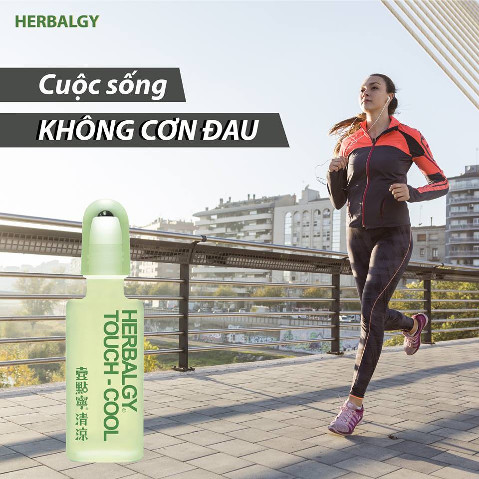 dầu thảo dược HERBALGY