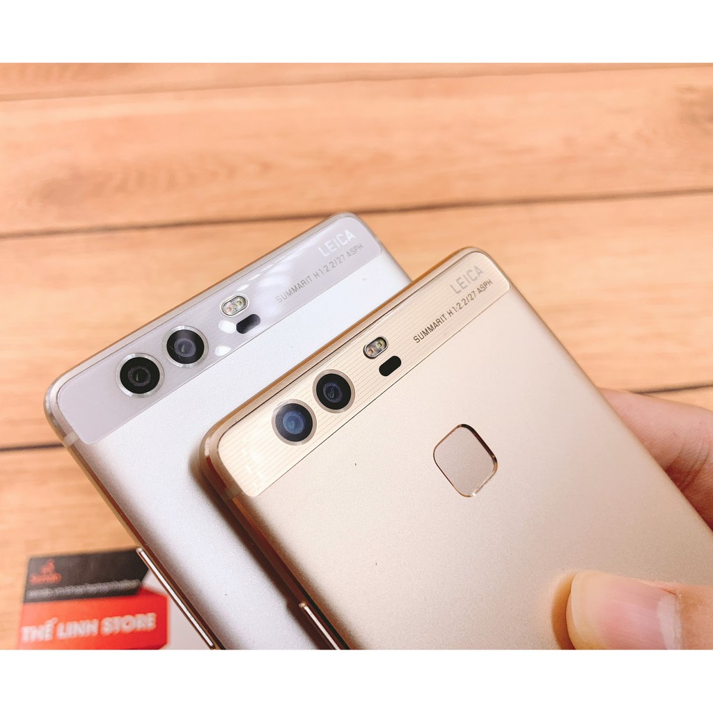 [Mã 1511ELSALE hoàn 7% đơn 300K] Điện thoại Huawei P9 màn 5.2 - Kirin 955 Camera kép Leica | BigBuy360 - bigbuy360.vn