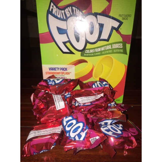 ( 1 cuộn ) Kẹo fruit chính hãng Mỹ