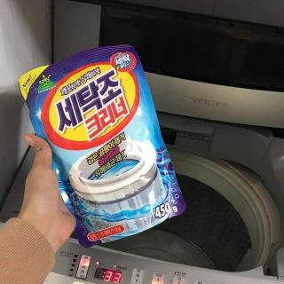 Bột tẩy lồng giặt