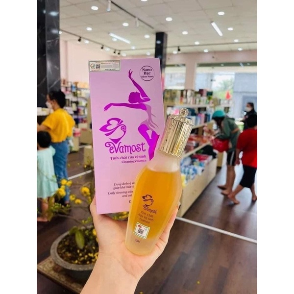 [Chính Hãng] Dung Dịch Vệ Sinh Evamost