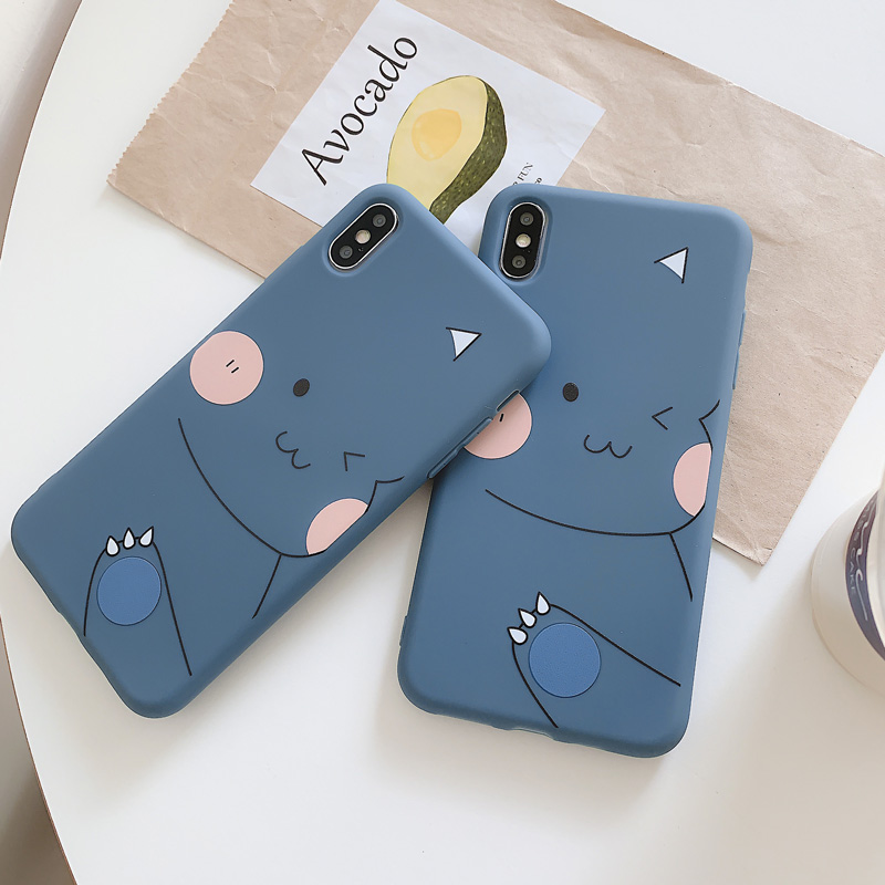 Protection Soft Case Unicorn iPhone Case Casing  Is Suitable for iPhone 6 7 8 8plus X XS XRiPhone11 12 XMax  Case  AISMALLNUT