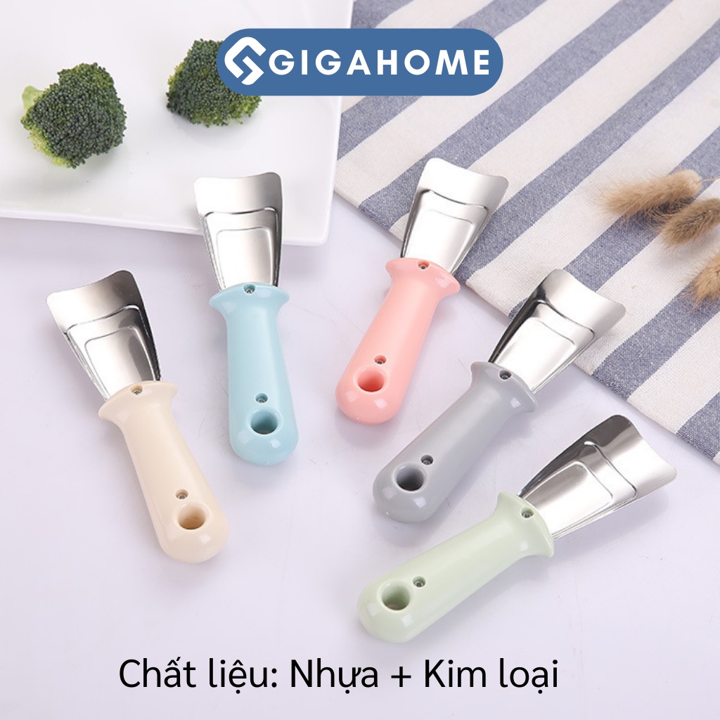 Dụng Cụ Cào Đá Tuyết Tủ Lạnh GIGAHOME Xẻng Xúc Đá Viên Tiện Dụng 9320