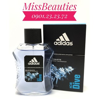Nước hoa ADIDAS EDT MEN 100ML-ICE DIVE