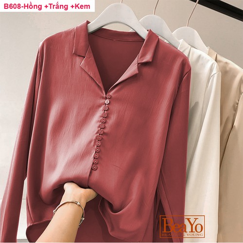 Áo SƠ MI kiểu Hàn Xịn sò