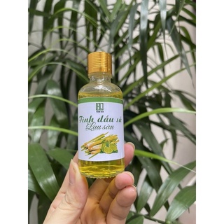 Tinh dầu sả 50ml thơm đuổi muỗi