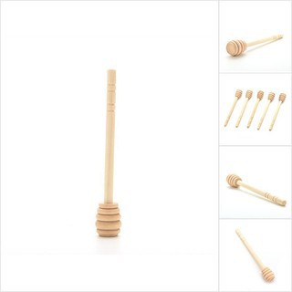 Cây khuấy mật ong bằng gỗ | BigBuy360 - bigbuy360.vn