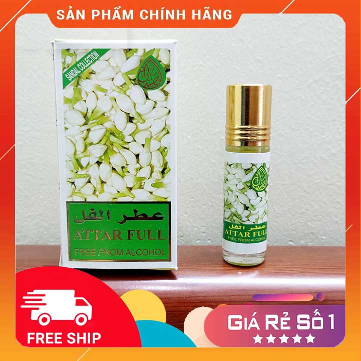 [ SẢN PHẨM BÁN CHẠY ] Nước hoa Dubai Sabaya dạng lăn hương bưởi lọ 6ml | BigBuy360 - bigbuy360.vn