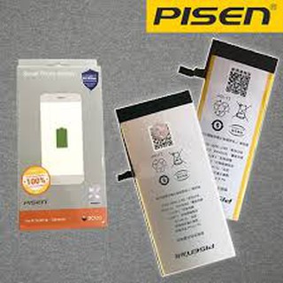 Pin iphone 7 pisen- hàng chính hãng