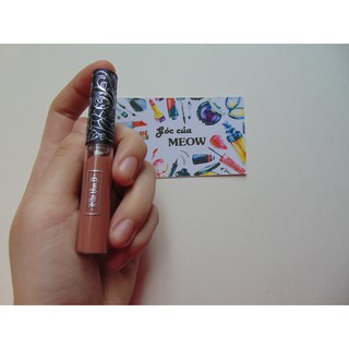 Son kem lì Kat Von D Ever lasting liquid lipstick