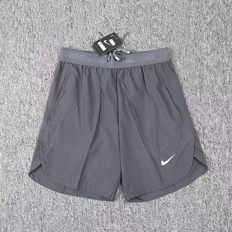 Quần Short Thể Thao Dáng Rộng Thoáng Khí Nhanh Khô Thời Trang Mùa Hè Cho Nam