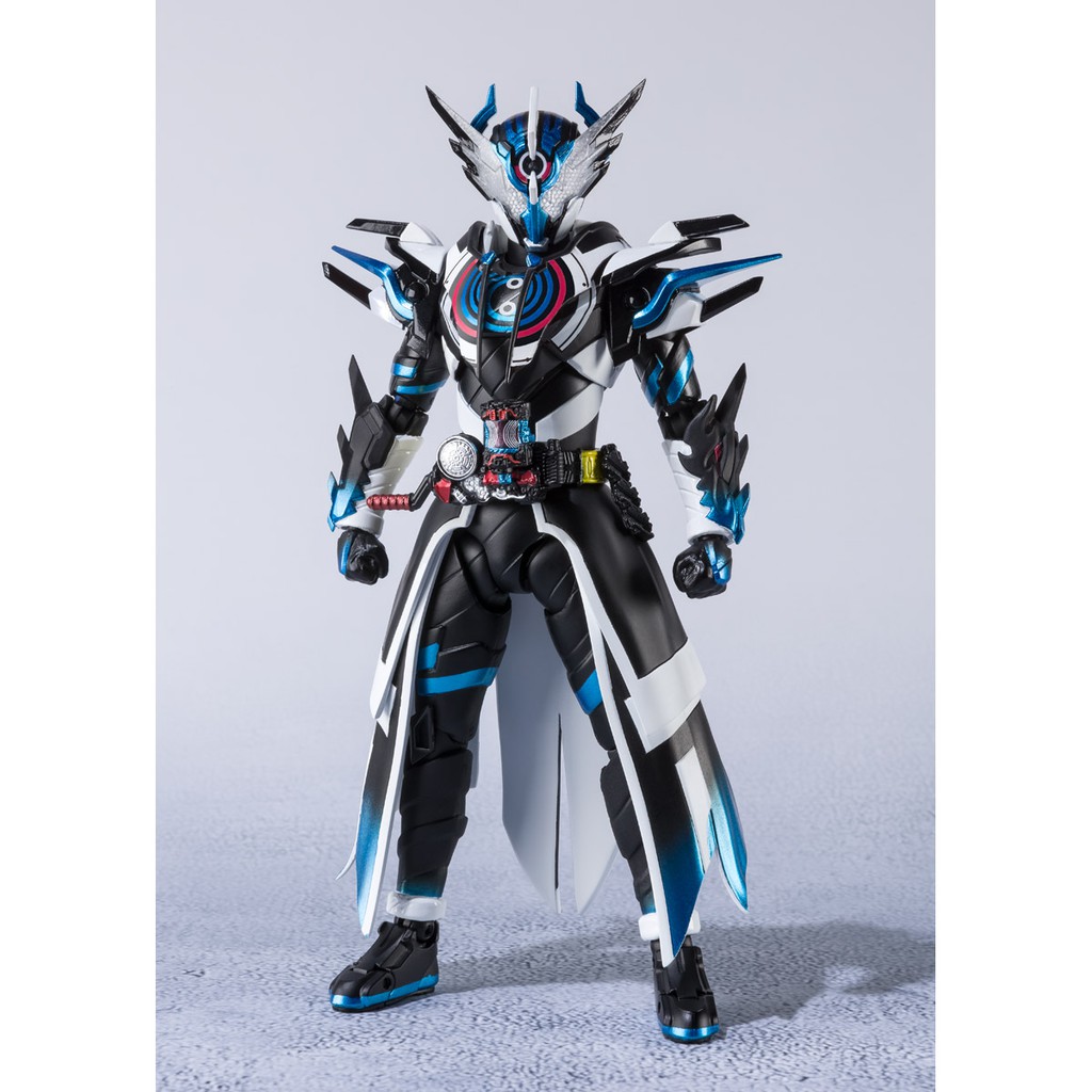 Mô Hình Action Figure SHF Cross Zevol Kamen Rider Bandai S.H.Figuarts Đồ Chơi Lắp Ráp Anime Nhật