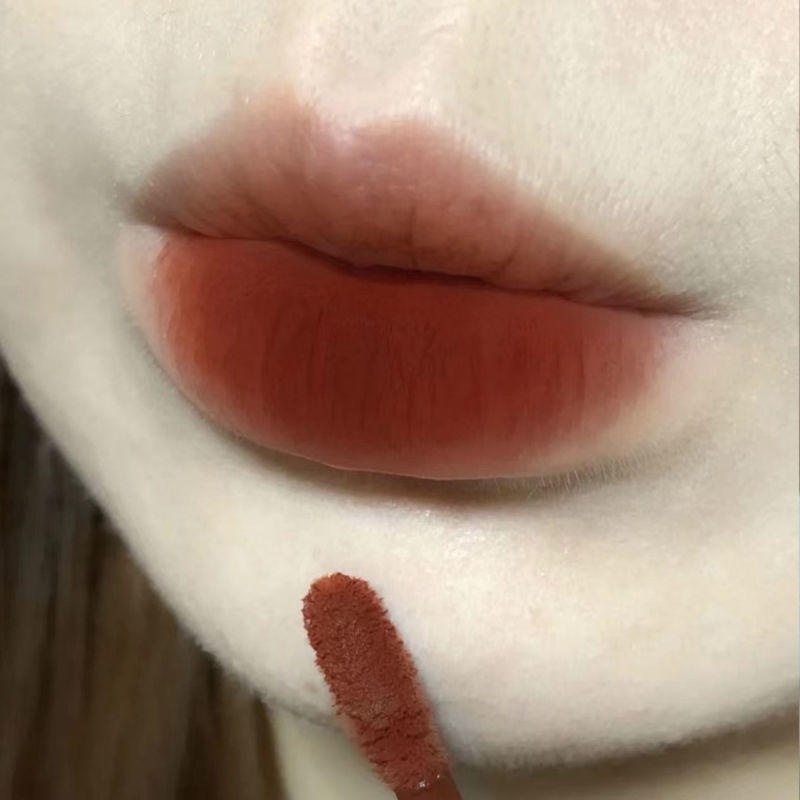 Son Môi Màu Nhung Lì Lâu Trôi Không Thấm Nước HERORANGE